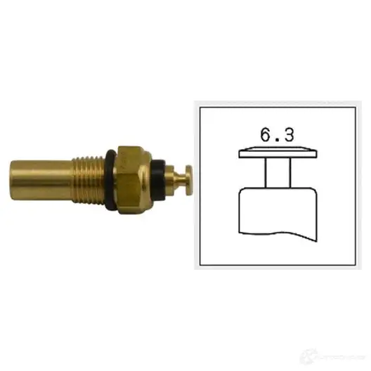 Датчик температуры охлаждающей жидкости KAVO PARTS 3 NLCKN 8715616287029 ect1002 1219359983