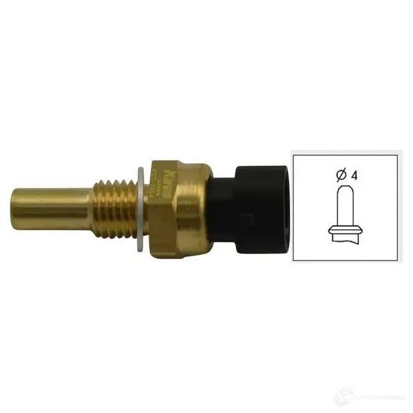 Датчик температуры охлаждающей жидкости KAVO PARTS 8715616287043 1219359999 ect1004 S Z7IN8C