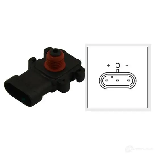 Датчик абсолютного давления KAVO PARTS 0 PI0JG ems6502 1219364965 8715616288149 изображение 0