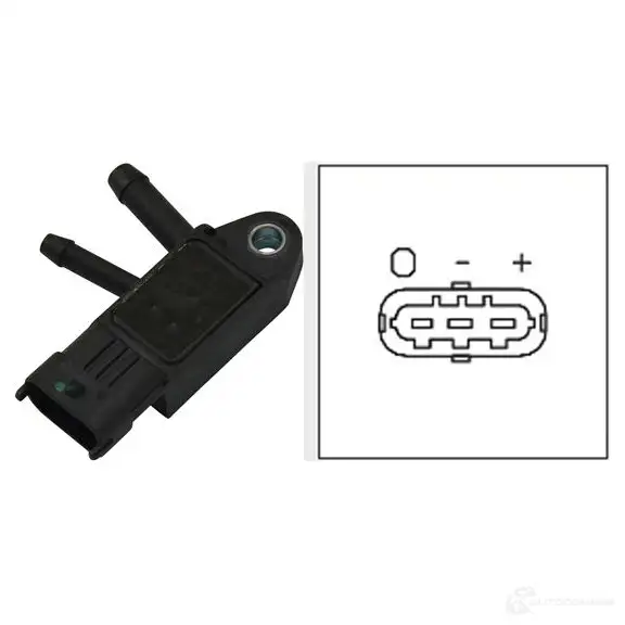 Датчик абсолютного давления KAVO PARTS N9X4YZ T 8715616288156 ems6503 1219364967
