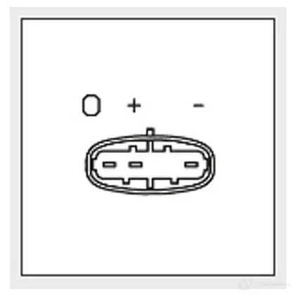 Датчик абсолютного давления KAVO PARTS ems3004 8715616288040 Q IBST9T 1219364897 изображение 0