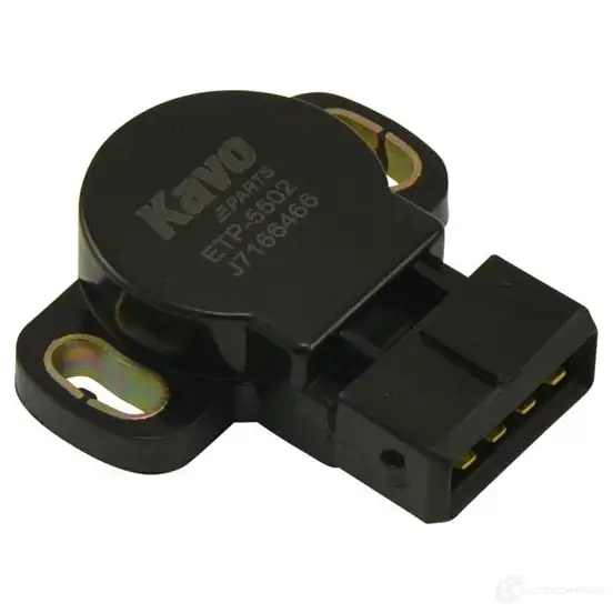 Датчик положения дроссельной заслонки, потенциометр KAVO PARTS 8715616288811 etp5502 UOH I9L 1219369827