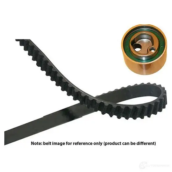 Комплект ремня ГРМ KAVO PARTS 8715616060813 1762450 LC5X6 01 dkt8502