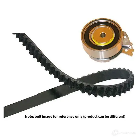 Комплект ремня ГРМ KAVO PARTS 1762224 8715616076333 KKKAQ S dkt1004