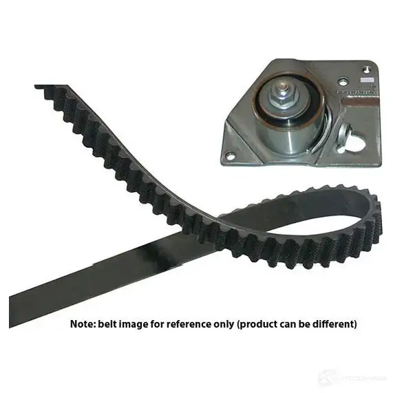 Комплект ремня ГРМ KAVO PARTS dkt6516 1762429 8715616076227 TU6Q RSK изображение 0