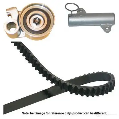 Комплект ремня ГРМ KAVO PARTS 7X8 GHYZ 1762498 dkt9032 8715616142069