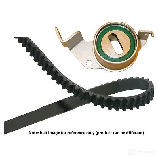 Комплект ремня ГРМ KAVO PARTS 8715616069991 ABAK Z dkt5513 1762361