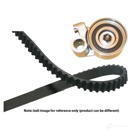 Комплект ремня ГРМ KAVO PARTS 8715616077880 dkt9018 1762485 KZ0 WP4