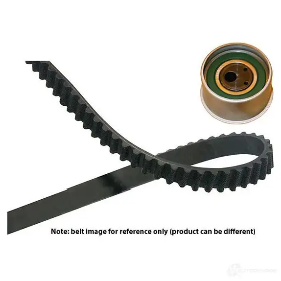 Комплект ремня ГРМ KAVO PARTS dkt5512 1762360 6 5NZQ 8715616061643