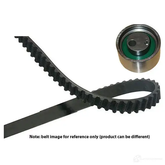 Комплект ремня ГРМ KAVO PARTS dkt8503 8715616061209 PP 4AR 1762451