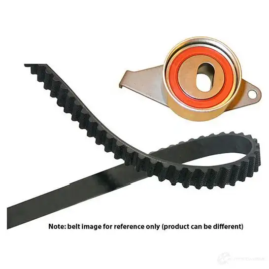 Комплект ремня ГРМ KAVO PARTS RV EVI8 1762233 8715616060981 dkt1503