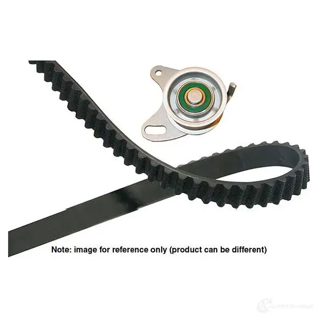 Комплект ремня ГРМ KAVO PARTS 1762405 dkt5559 W DREELY 8715616265096