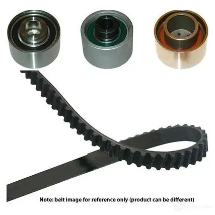 Комплект ремня ГРМ KAVO PARTS dkt4007 8715616086226 IM 50Y4J 1762306