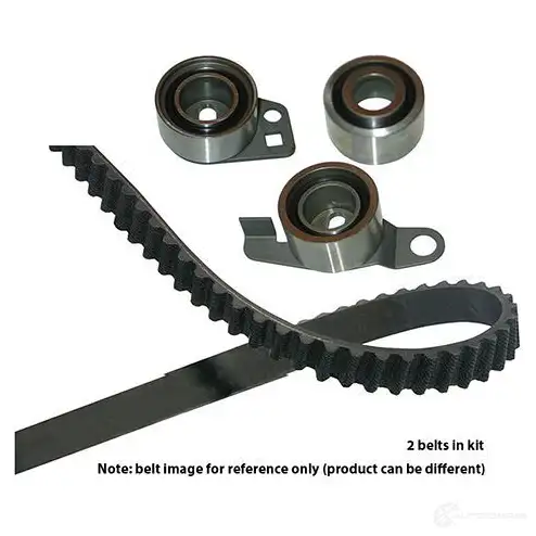Комплект ремня ГРМ KAVO PARTS dkt2023 6R190R 3 1762259 8715616164795 изображение 0