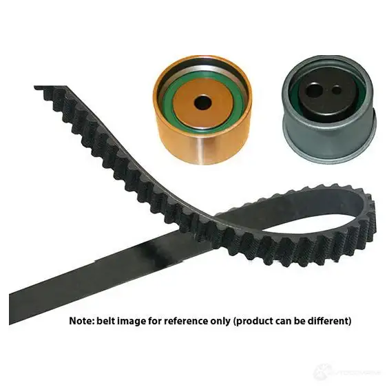 Комплект ремня ГРМ KAVO PARTS R AYNN8 1762273 8715616061155 dkt3009