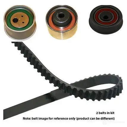 Комплект ремня ГРМ KAVO PARTS IY OK4G6 1762376 8715616078054 dkt5528