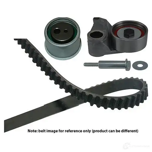 Комплект ремня ГРМ KAVO PARTS dkt3018 8715616142717 K 7REZ 1762282