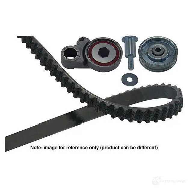 Комплект ремня ГРМ KAVO PARTS S NYO78 dkt5571 8715616294096 1201981682 изображение 0