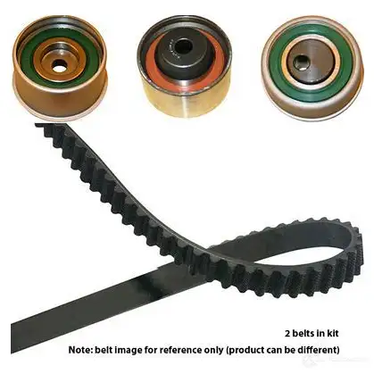Комплект ремня ГРМ KAVO PARTS 9L1A8I R dkt3014 1762278 8715616083850