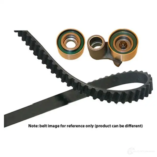 Комплект ремня ГРМ KAVO PARTS V ZW0R 8715616134811 dkt2021 1762257