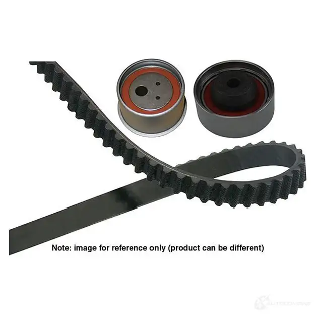 Комплект ремня ГРМ KAVO PARTS 1762400 8715616231831 QXEM X dkt5553