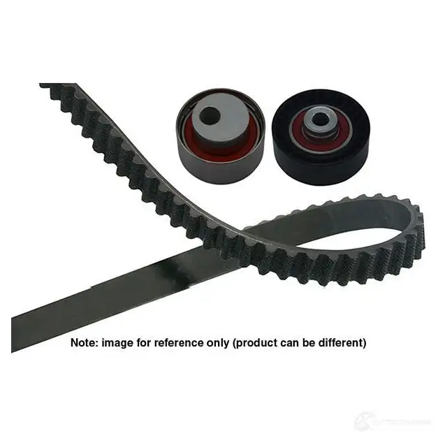Комплект ремня ГРМ KAVO PARTS dkt9034 1762500 LKA 0W 8715616231909