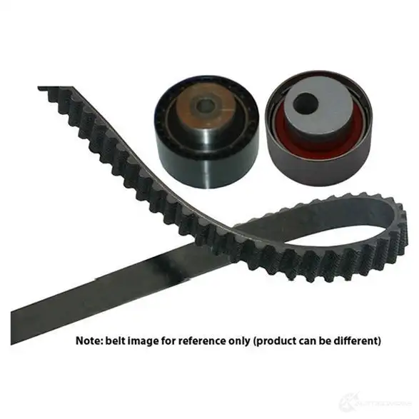 Комплект ремня ГРМ KAVO PARTS U L5N7 8715616076234 1762460 dkt8512