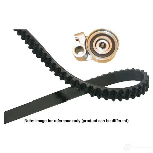 Комплект ремня ГРМ KAVO PARTS 1762504 8715616265263 3J6CW K5 dkt9038