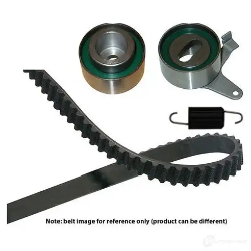 Комплект ремня ГРМ KAVO PARTS 8715616052566 1762315 dkt4503 CREM W изображение 0