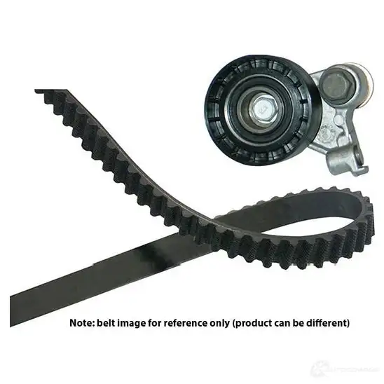 Комплект ремня ГРМ KAVO PARTS 8715616076548 1762327 M05 6AT dkt4517