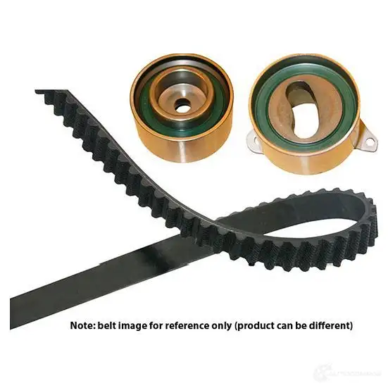 Комплект ремня ГРМ KAVO PARTS dkt4510 8715616061315 1762320 P BU9GQK изображение 0