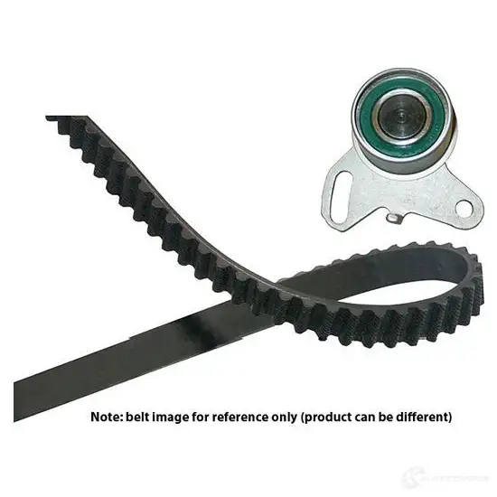Комплект ремня ГРМ KAVO PARTS dkt5533 8715616083195 OK8R G 1762381 изображение 0