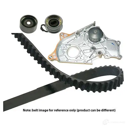 Комплект ремня грм с водяным насосом KAVO PARTS TW-1111 1762578 DKT-900 7 dkw9006