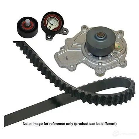 Комплект ремня грм с водяным насосом KAVO PARTS DKT -1006 dkw1008 DW-1016 1762513