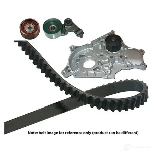 Комплект ремня грм с водяным насосом KAVO PARTS DKT-90 06 dkw9003 1762575 TW-1192