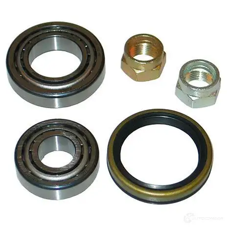 Подшипник ступицы колеса, комплект KAVO PARTS RG UFL5Z 8715616063678 1774458 wbk4005