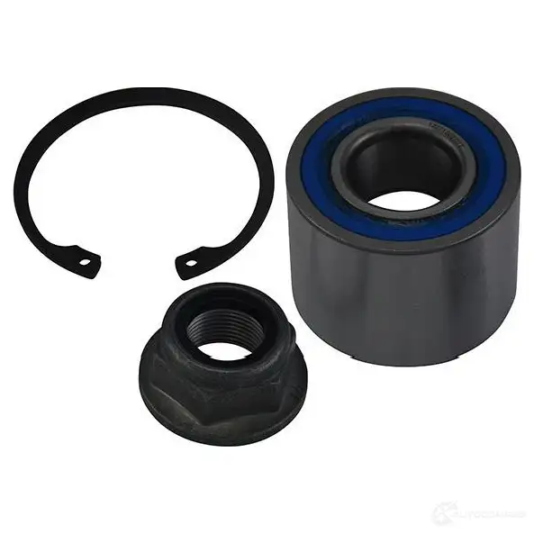 Подшипник ступицы колеса, комплект KAVO PARTS ZQVPK I 8715616130837 wbk6532 1774580 изображение 0