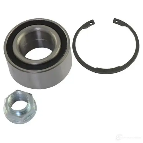 Подшипник ступицы колеса, комплект KAVO PARTS 0W B8K 8715616199452 1774406 wbk2036 изображение 0