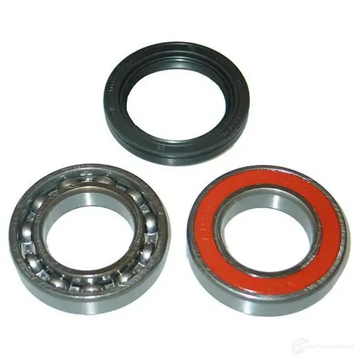 Подшипник ступицы колеса, комплект KAVO PARTS wbk8504 KDQQ GL7 1774623 8715616064088