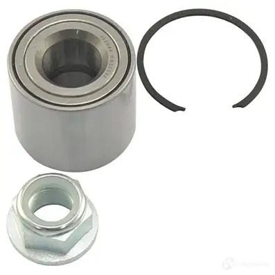 Подшипник ступицы колеса, комплект KAVO PARTS wbk6560 RCO6 P88 1198176382 8715616272124