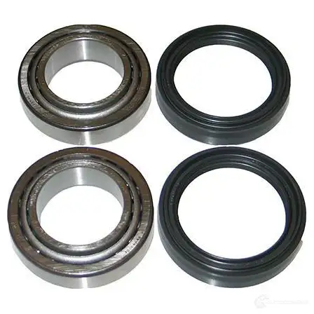 Подшипник ступицы колеса, комплект KAVO PARTS 1774512 8715616063838 wbk5501 6D PAQ