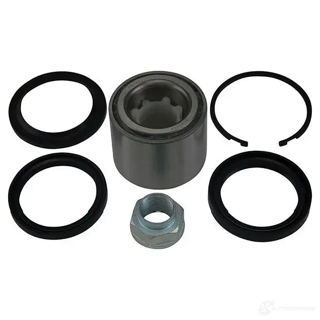 Подшипник ступицы колеса, комплект KAVO PARTS 8715616082600 wbk8007 8 RU580 1774614
