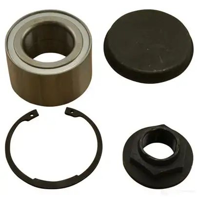 Подшипник ступицы колеса, комплект KAVO PARTS S ZNWN 8715616087636 wbk6514 1774562