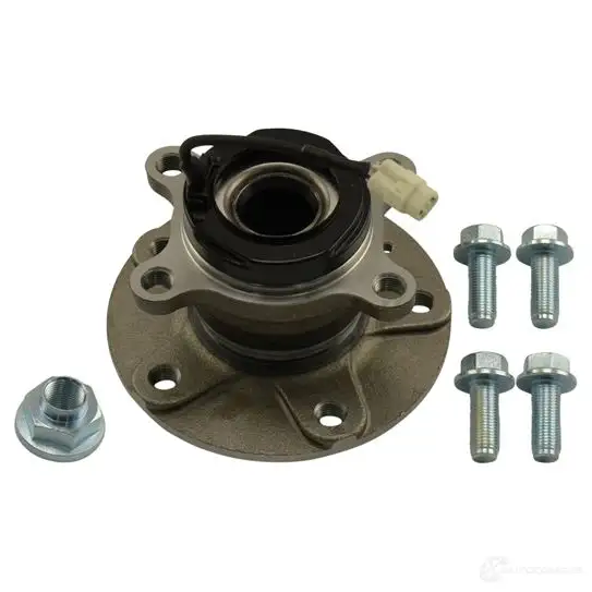 Подшипник ступицы колеса, комплект KAVO PARTS 2P9T C 1437564464 wbh8516