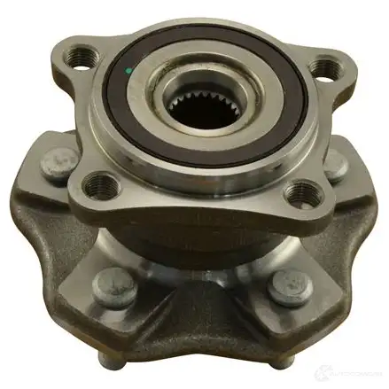 Подшипник ступицы колеса, комплект KAVO PARTS wbh9078 8715616285193 J 2HDU 1219447333