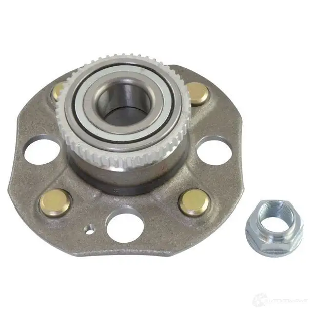 Подшипник ступицы колеса, комплект KAVO PARTS 8715616174701 wbk2031 FK 1OE2I 1774401