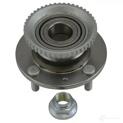 Подшипник ступицы колеса, комплект KAVO PARTS 1774433 wbk3024 O1 NT2IV 8715616143516 изображение 0