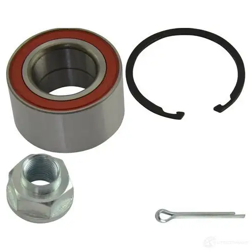 Подшипник ступицы колеса, комплект KAVO PARTS 8715616063463 1774363 wbk1502 VTK KO6C