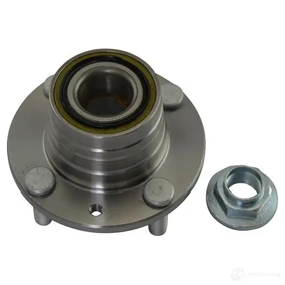 Подшипник ступицы колеса, комплект KAVO PARTS wbk4528 1774498 G2SED 3D 8715616174879 изображение 0