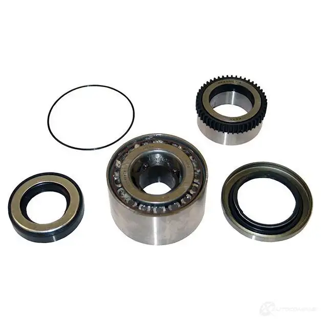 Подшипник ступицы колеса, комплект KAVO PARTS 3Q TJRLA 8715616063982 1774527 wbk5516